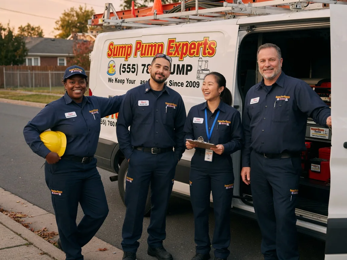 Sump Pump Repair company in Holt, MI