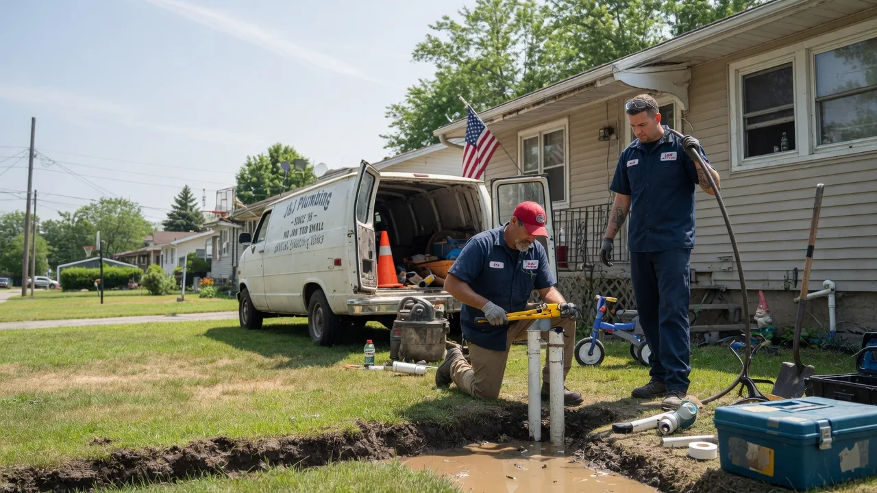 Sump Pump Repair in Holt, MI near me